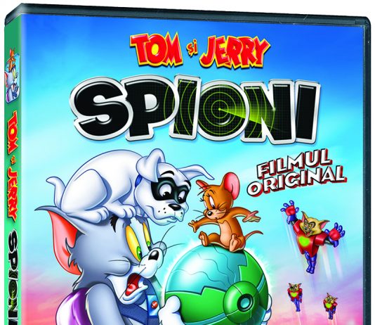 Din 20 februarie, Tom şi Jerry la toate punctele de difuzare a presei