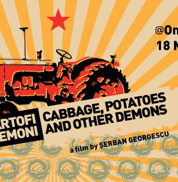 Documentarul „Varză, cartofi și alți demoni” va fi proiectat în cadrul One World România