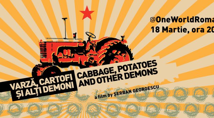 Documentarul „Varză, cartofi și alți demoni” va fi proiectat în cadrul One World România