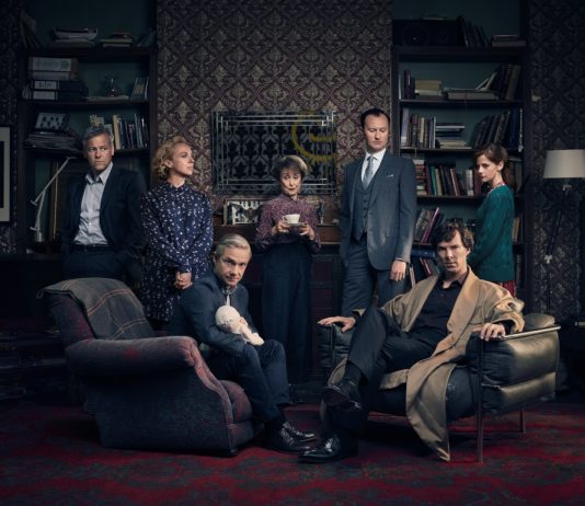 Premieră diseară: porție dublă de Sherlock pe AXN