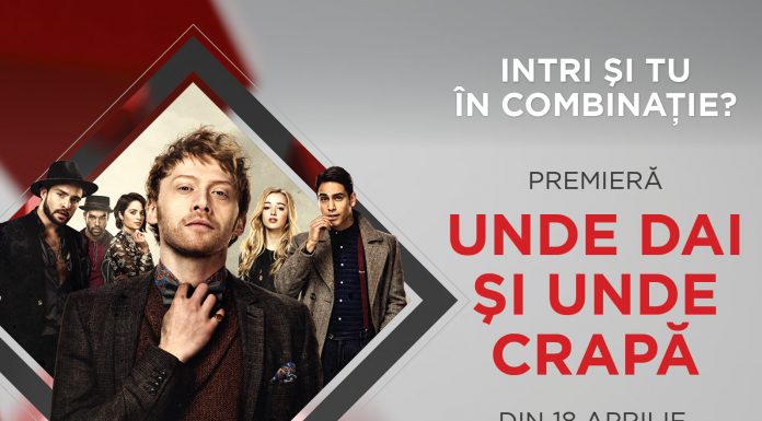 6 motive să te uiți la premiera de diseară a “Unde dai și unde crapă/ Snatch”