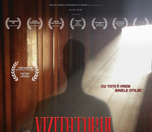 Vizitatorul – Un nou thriller românesc din aprilie la cinema