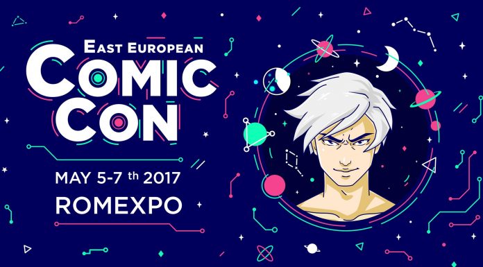 Începe cea de-a cincea ediție East European Comic Con