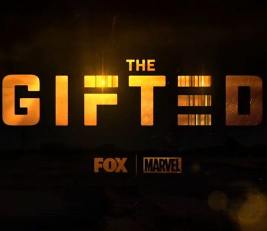 The Gifted – Trailere și Poster