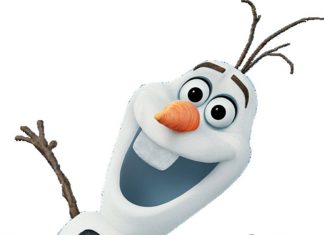 Studiourile Walt Disney prezintă „Regatul de gheaţă: Sărbători cu Olaf”