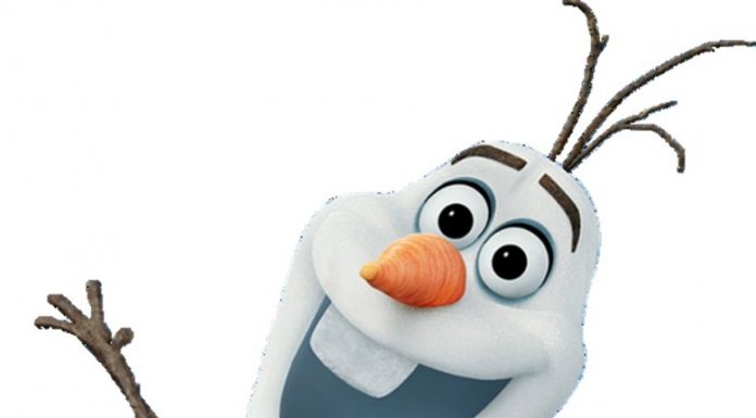 Studiourile Walt Disney prezintă „Regatul de gheaţă: Sărbători cu Olaf”