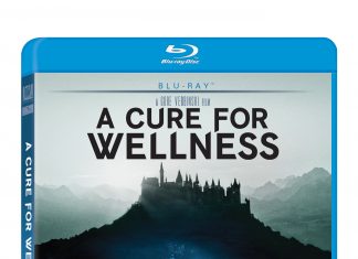 A Cure for Wellness – DVD și Blu-ray