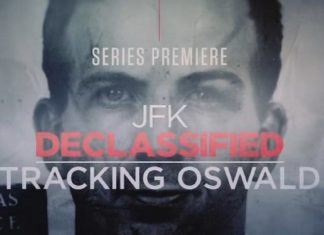 HISTORY reexaminează asasinarea lui JFK într-un nou serial, Dosarele JFK: Pe urmele lui Oswald