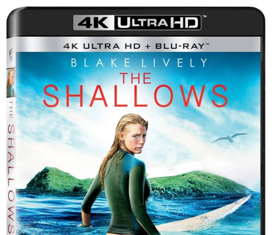 The Shallows – Blu-ray 4K