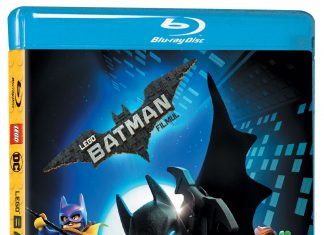 The Lego Batman Movie – Blu-ray Review