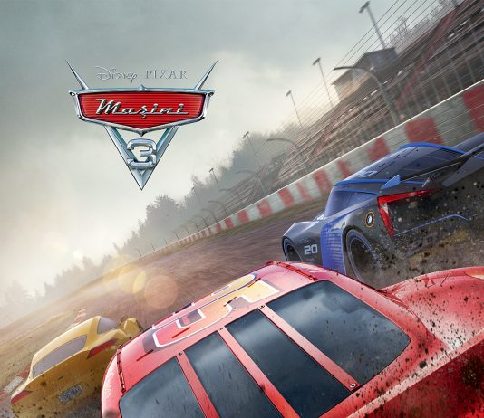 „Cars 3 / Maşini 3”, un film despre ambiție, revenire și ajutorul neprețuit al unui mentor