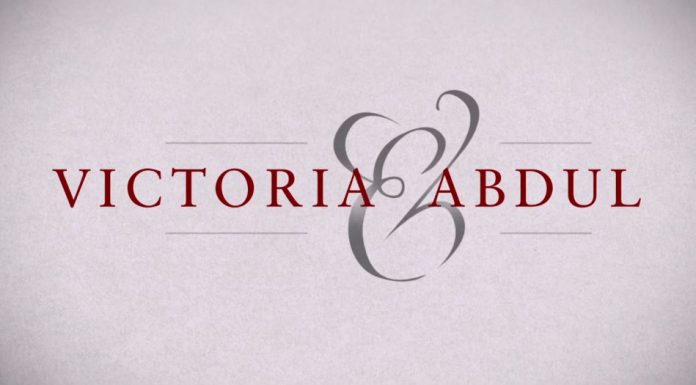 Victoria & Abdul – Trailer și Postere