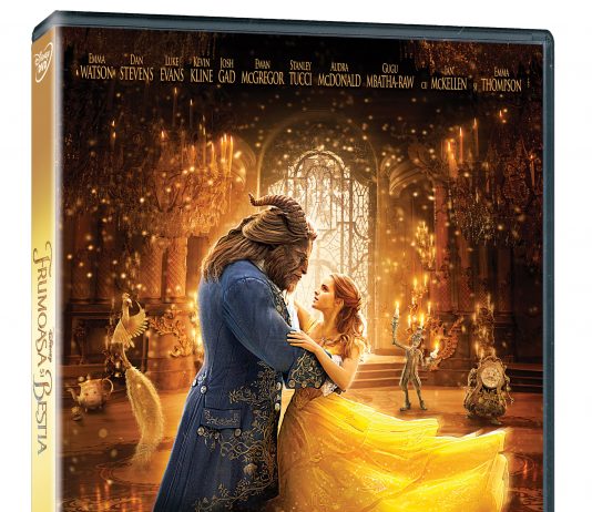 Beauty and the Beast – DVD