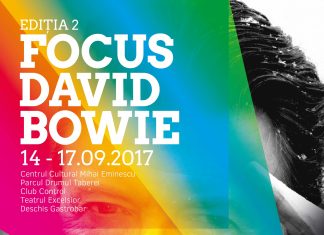 Documentarul „Bowie: The Man Who Changed the World” proiectat la avanpremiera DokStation 2