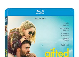 Gifted – DVD și Blu-ray