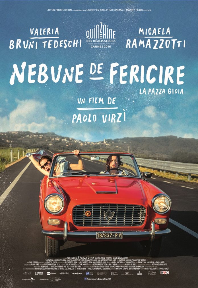 NEBUNE-Poster
