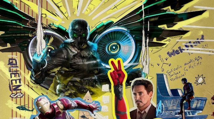 ‘Spider-Man: Homecoming’ – experiențe cinematografice unice, doar în IMAX şi 4DX