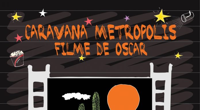 Caravana Metropolis la Timișoara – filme de Oscar în aer liber în Parcul Rozelor