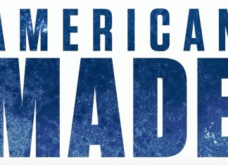 American Made – Trailer și Poster