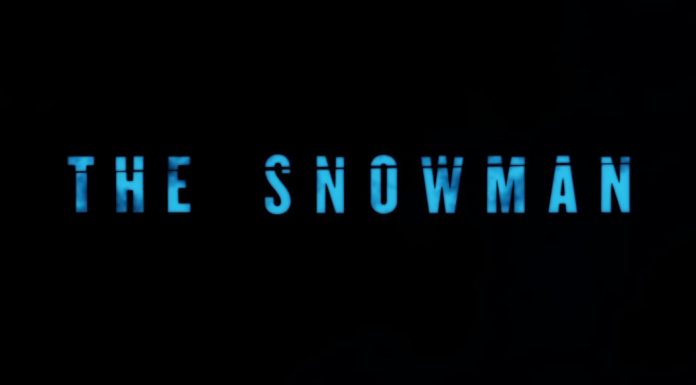 The Snowman – Trailer și Postere