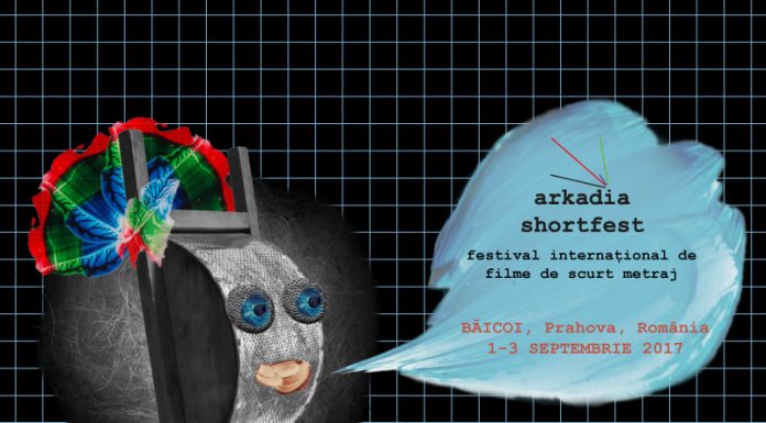 29 țări și-au înscris filmele la ediția a 4-a Arkadia ShortFest