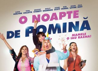 Fun Mom Dinner – Recenzie