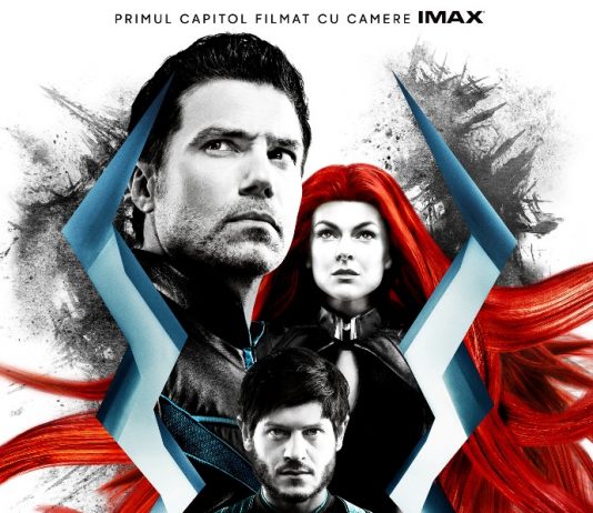 INHUMANS – primul serial care poate fi urmărit în exclusivitate la cinema, în format IMAX