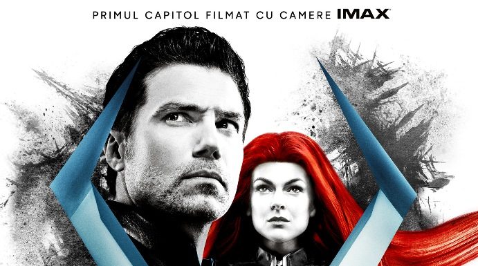 INHUMANS – primul serial care poate fi urmărit în exclusivitate la cinema, în format IMAX
