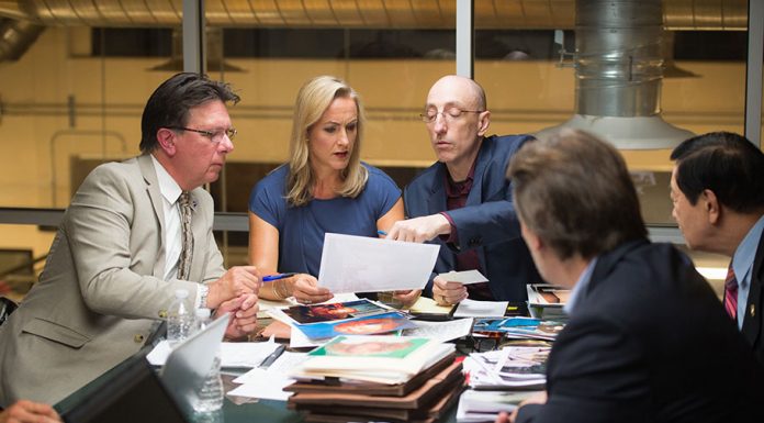 Crime în familie, episodul 1 la CBS Reality