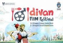 2017, o ediție record pentru Divan Film Festival