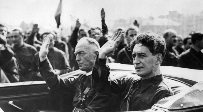 HISTORY transmite un documentar despre curajul Regelui Mihai I al României