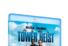 Tower Heist – Blu-ray