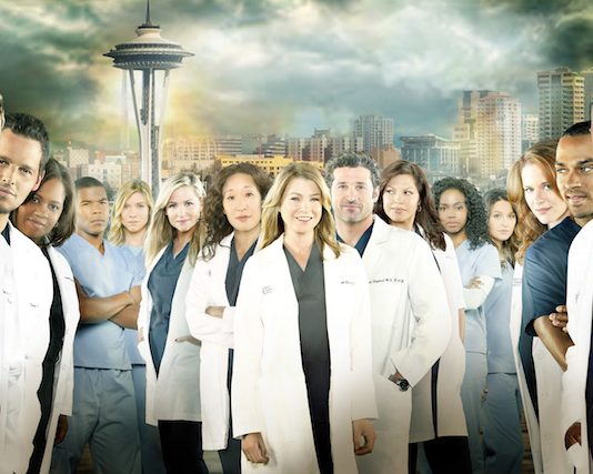 Noul sezon al serialului “Anatomia lui Grey” are premiera din 5 septembrie la DIVA