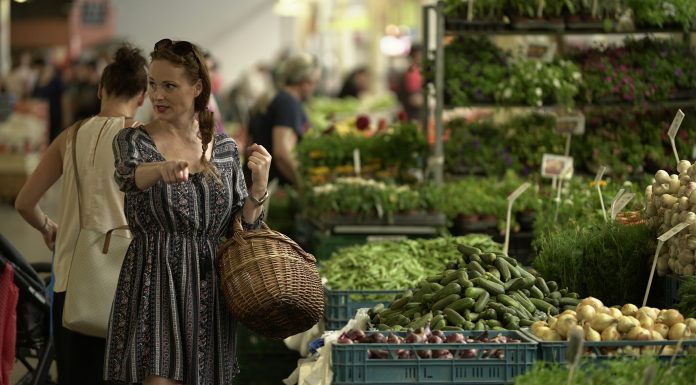 Cu TV Paprika, prindem gustul cumpărăturilor la piață!