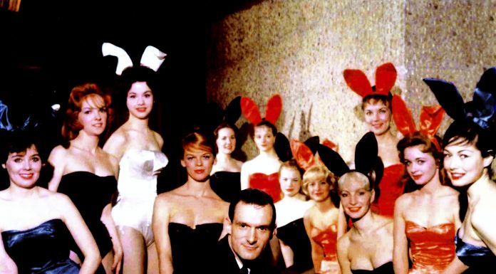 History pătrunde în interiorul imperiului lui Hugh Hefner