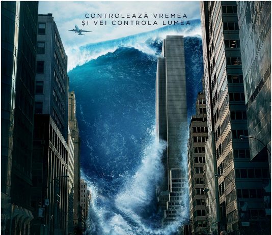 Gerard Butler luptă pentru salvarea omenirii în ,,Geostorm: Pericol Global”