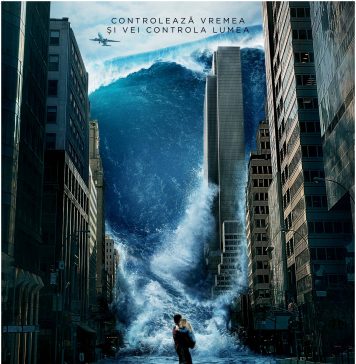 Vertical Entertainment prezintă „Geostorm: Pericol Global” din 20 octombrie la cinema