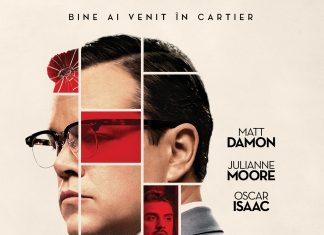 Despre Suburbicon, acum în cinematografe