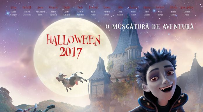 Câştigă o invitație dublă la The Little Vampire la Hollywood Multiplex