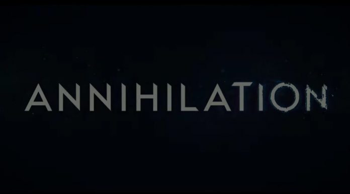 Anihilation – Trailer