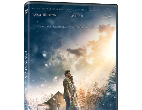 Câştigă un DVD cu The Shack oferit de ProVideo
