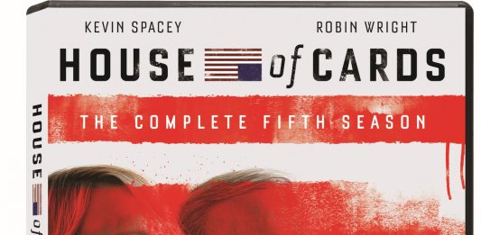 House of Cards – Season 5 – DVD