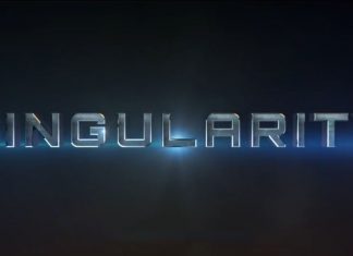 Singularity – Trailer și Poster