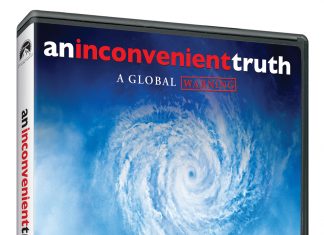 An Inconvenient Truth – DVD