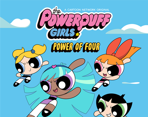 Cartoon Network lansează noi episoade ale serialului Fetițele Powerpuff și o prezintă pe cea de a patra Fetiță Powerpuff