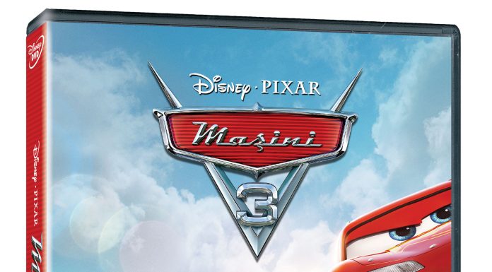 Câştigă DVD cu Cars 3 oferit de ProVideo