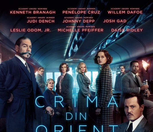 Crima din Orient Express – Din 24 noiembrie la cinema