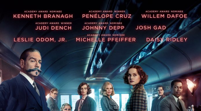 Câştigă 2 invitaţii duble la Murder on the Orient Express la CinemaPRO