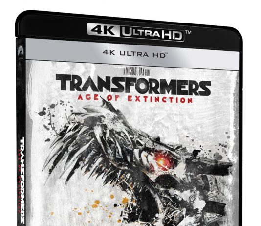 Transformers – Blu-ray 4K