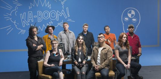 Vânătorii de mituri revin pe Discovery Channel – din 23 noiembrie, de la ora 21.00
